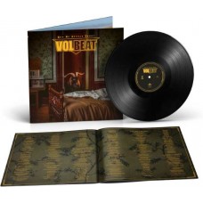 VOLBEAT-GOD OF ANGELS TRUST (LP)