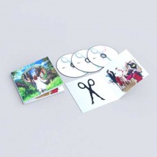 SCISSOR SISTERS-SCISSOR SISTERS -ANNIV/DELUXE- (3CD)