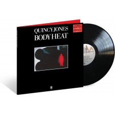 QUINCY JONES-BODY HEAT -HQ- (LP)
