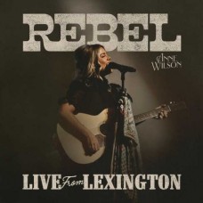 ANNE WILSON-REBEL (LP)