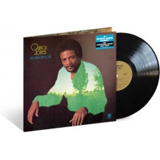 QUINCY JONES-SMACKWATER JACK -HQ- (LP)