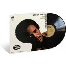 QUINCY JONES-WALKING IN SPACE -HQ- (LP)