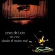 PACO DE LUCIA-EN VIVO DESDE EL TEATRO (CD)