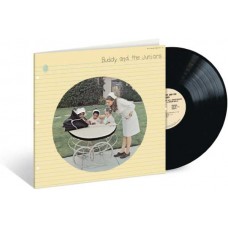 BUDDY GUY / JUNIOR MANCE / JUNIOR WELLS-BUDDY AND THE JUNIORS -HQ- (LP)
