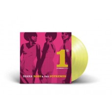 DIANA ROSS & THE SUPREMES-MOTOWN 1'S -COLOURED/LTD- (LP)