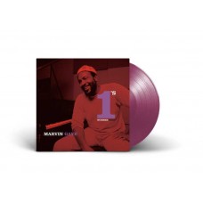 MARVIN GAYE-MOTOWN 1'S -COLOURED- (LP)