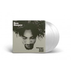 BEN HARPER-WELCOME TO THE CRUEL WORLD -COLOURED/LTD- (2LP)
