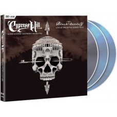 CYPRESS HILL & LONDON SYMPHONY ORCHESTRA-BLACK SUNDAY LIVE AT THE ROYAL ALBERT HALL (2CD+DVD)