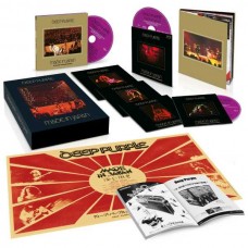 DEEP PURPLE-MADE IN JAPAN -DELUXE/LTD- (5CD+BLU-RAY)