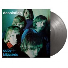 CUBY & THE BLIZZARDS-DESOLATION -COLOURED/LTD- (LP)