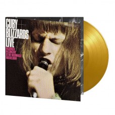 CUBY + BLIZZARDS-LIVE IN DUSSELDORF -COLOURED/LTD- (LP)