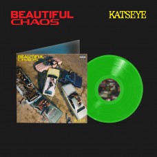 KATSEYE-BEAUTIFUL CHAOS -COLOURED- (LP)