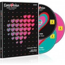 V/A-EUROVISION SONG CONTEST BASEL 2025 (3CD)