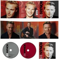 RONAN KEATING-RONAN -ANNIV/DELUXE- (2CD)