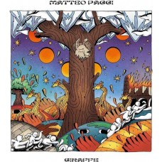 MATTEO PAGGI-GIRAFFE (CD)