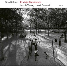 DINO SALUZZI-EL VIEJO CAMINANTE (CD)