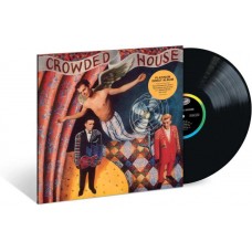 CROWDED HOUSE-CROWDED HOUSE (LP)