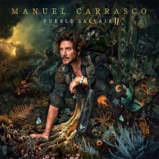 MANUEL CARRASCO-PUEBLO SALVAJE II (CD)