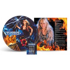 DORO-FORCE MAJEURE -PD- (LP)
