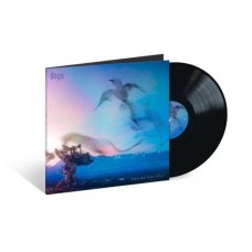 STYX-CIRCLING FROM ABOVE (LP)