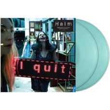 HAIM-I QUIT -COLOURED- (2LP)