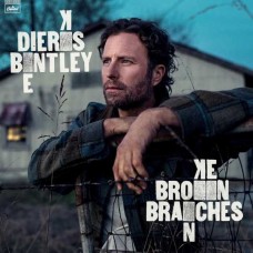 DIERKS BENTLEY-BROKEN BRANCHES (CD)