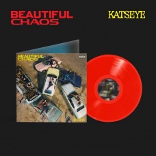 KATSEYE-BEAUTIFUL CHAOS -COLOURED- (LP)
