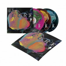 CURE-MIXES OF A LOST WORLD (3CD)