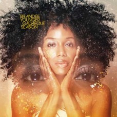 BRANDEE YOUNGER-GADABOUT SEASON (CD)