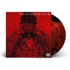 LIL WAYNE-THA FIX BEFORE THA VI -COLOURED- (LP)
