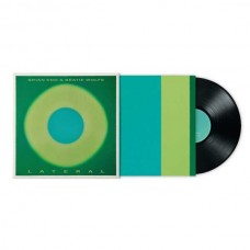BRIAN ENO & BEATIE WOLFE-LATERAL (LP)
