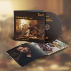 B.S.O. (BANDA SONORA ORIGINAL)-THE BALLAD OF WALLIS ISLAND (CD)