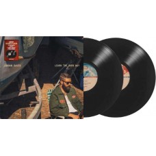 JORDAN DAVIS-LEARN THE HARD WAY (2LP)