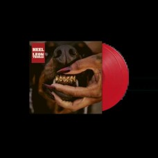 LEON THOMAS-MUTT DELUXE: HEEL -COLOURED- (LP)