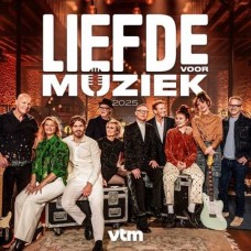 V/A-LIEFDE VOOR MUZIEK 2025 (CD)