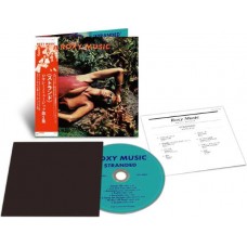 ROXY MUSIC-STRANDED (CD)