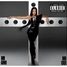 ELODIE-MI AMI MI ODI (CD)