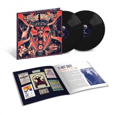WHO-LIVE AT THE OVAL 1971 -HQ- (2LP)