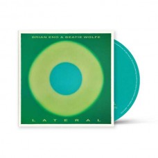 BRIAN ENO & BEATIE WOLFE-LATERAL (CD)