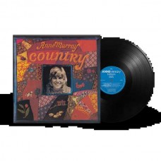 ANNE MURRAY-COUNTRY (LP)