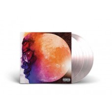 KID CUDI-MAN ON THE MOON: END OF DAY -COLOURED/LTD- (2LP)