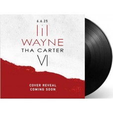 LIL WAYNE-THA CARTER VI (LP)