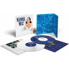 B.S.O. (BANDA SONORA ORIGINAL)-MAMMA MIA -COLOURED- (2LP)