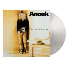 ANOUK-TOGETHER ALONE -COLOURED/LTD- (LP)