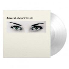 ANOUK-URBAN SOLITUDE -COLOURED/LTD- (LP)
