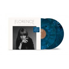 FLORENCE + THE MACHINE-HOW BIG, HOW BLUE, HOW BEAUTIFUL -COLOURED/ANNIV- (2LP)