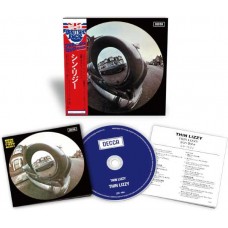 THIN LIZZY-THIN LIZZY (CD)