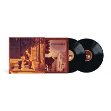 EMINEM-THE MARSHALL MATHERS LP -HQ/ANNIV- (2LP)