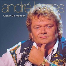 ANDRE HAZES-ONDER DE MENSEN (LP)