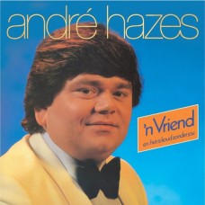 ANDRE HAZES-N VRIEND (LP)
